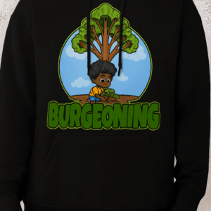 Burgeoning Hoodie