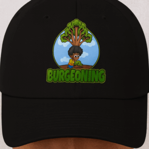 Burgeoning Hat