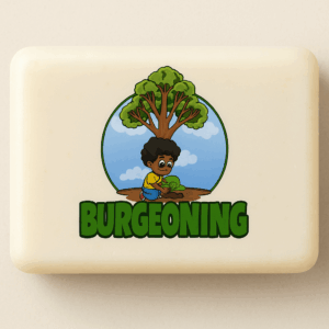 Burgeoning Soap